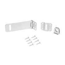 Single Hinge Hasp |MFS Supply